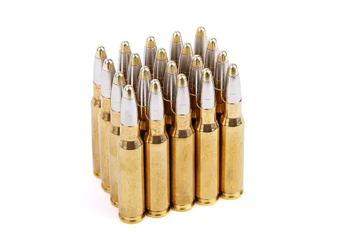 Woman found with stash of guns after drunk car crash