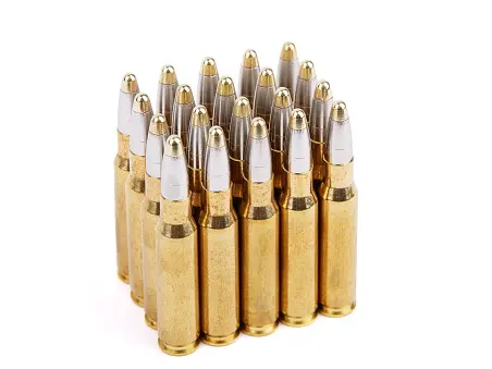 Woman found with stash of guns after drunk car crash