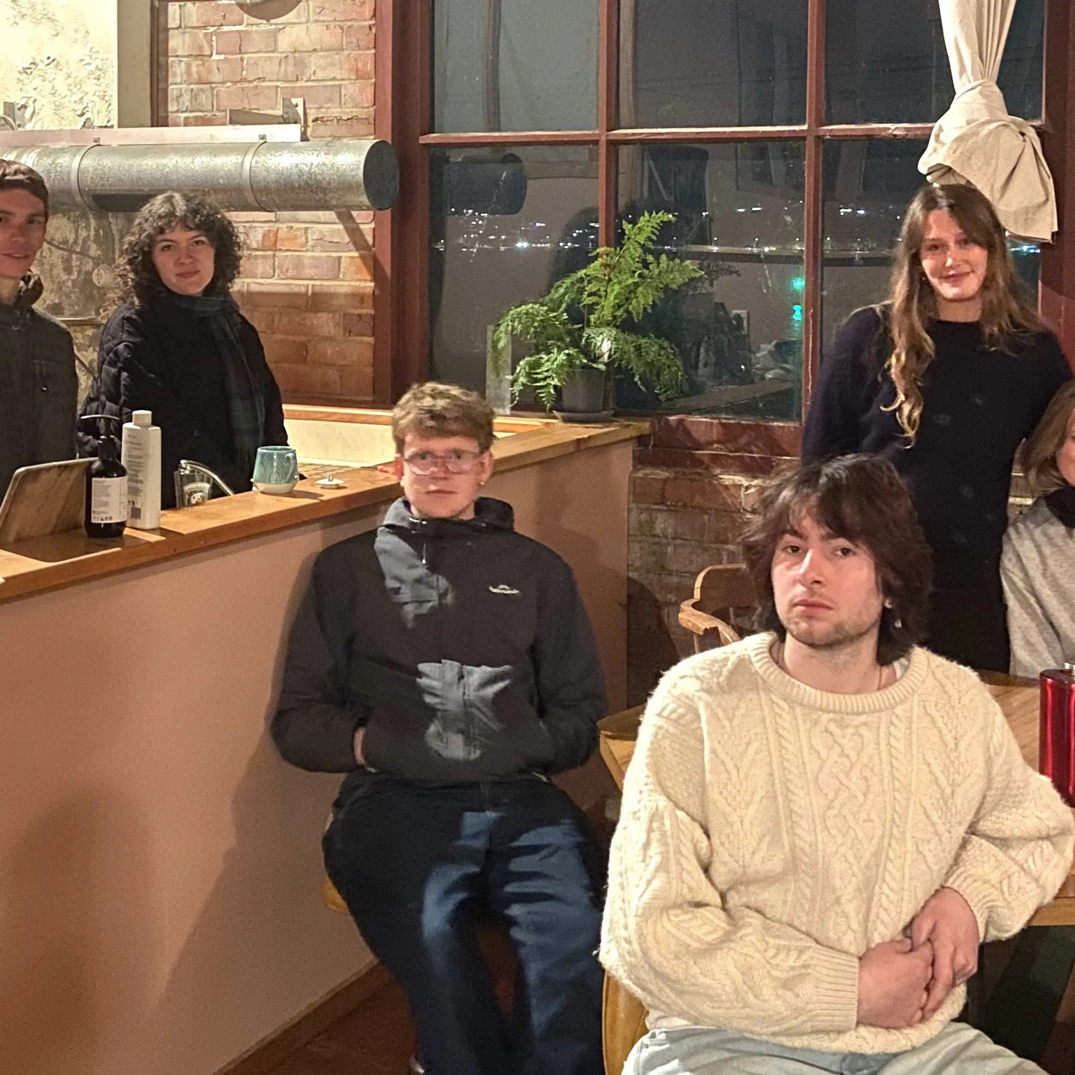 Artist collective creates space for art and connection