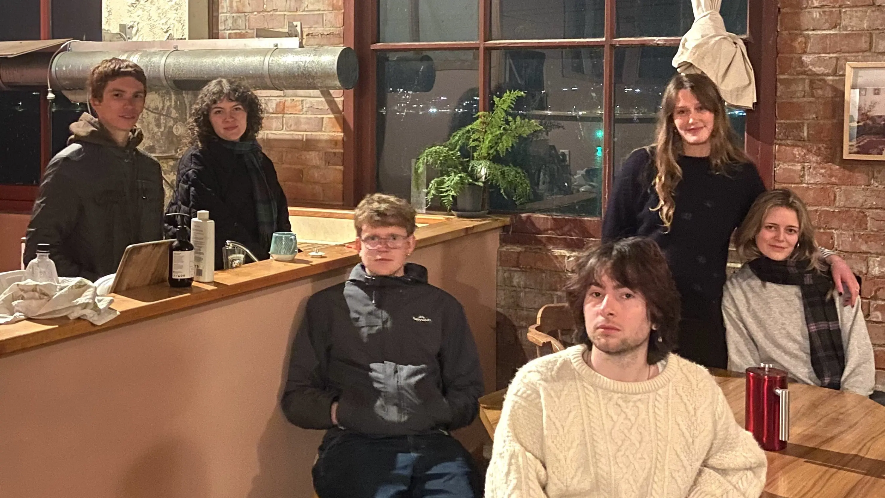 Artist collective creates space for art and connection