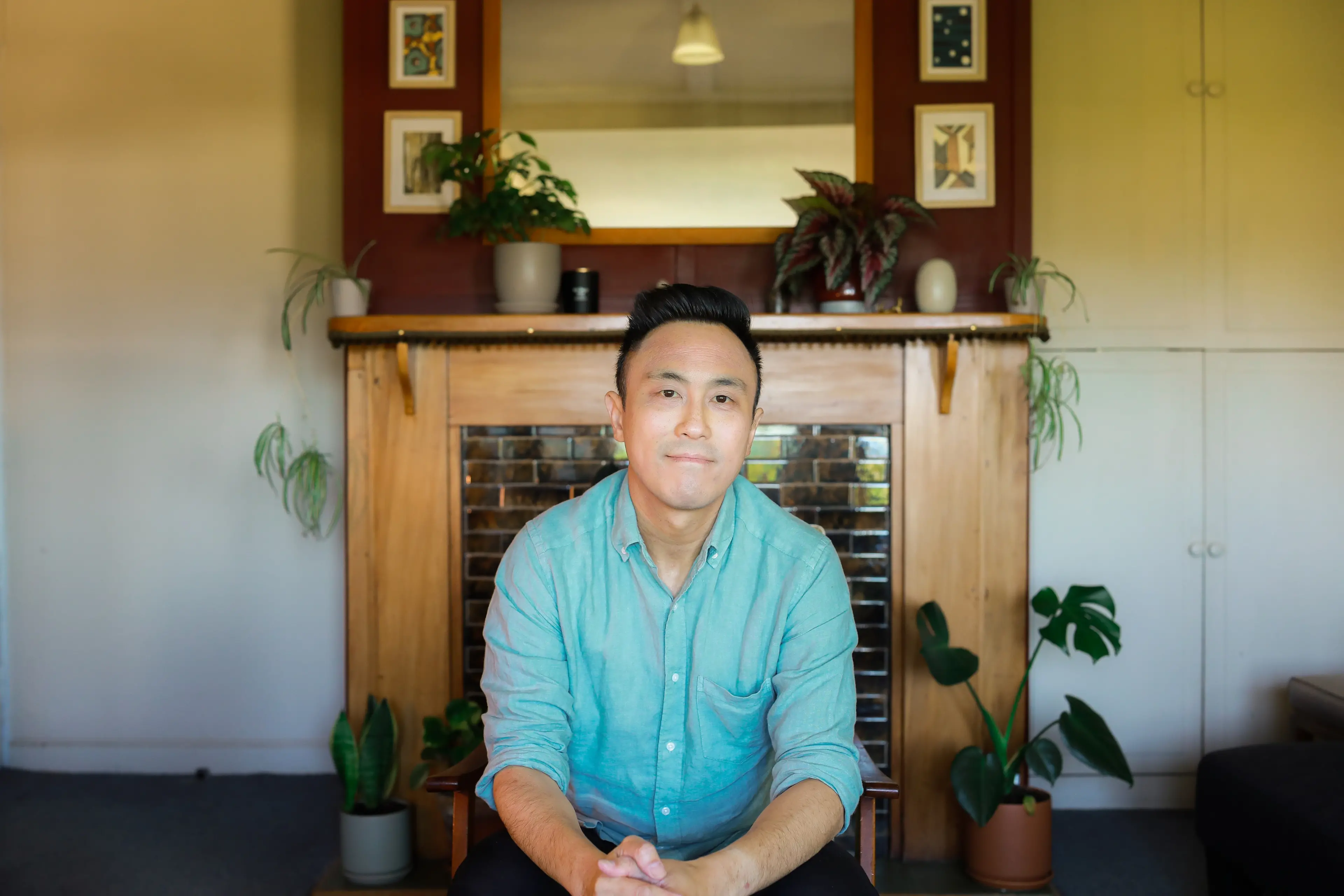 Chris Tse. Photo: Supplied