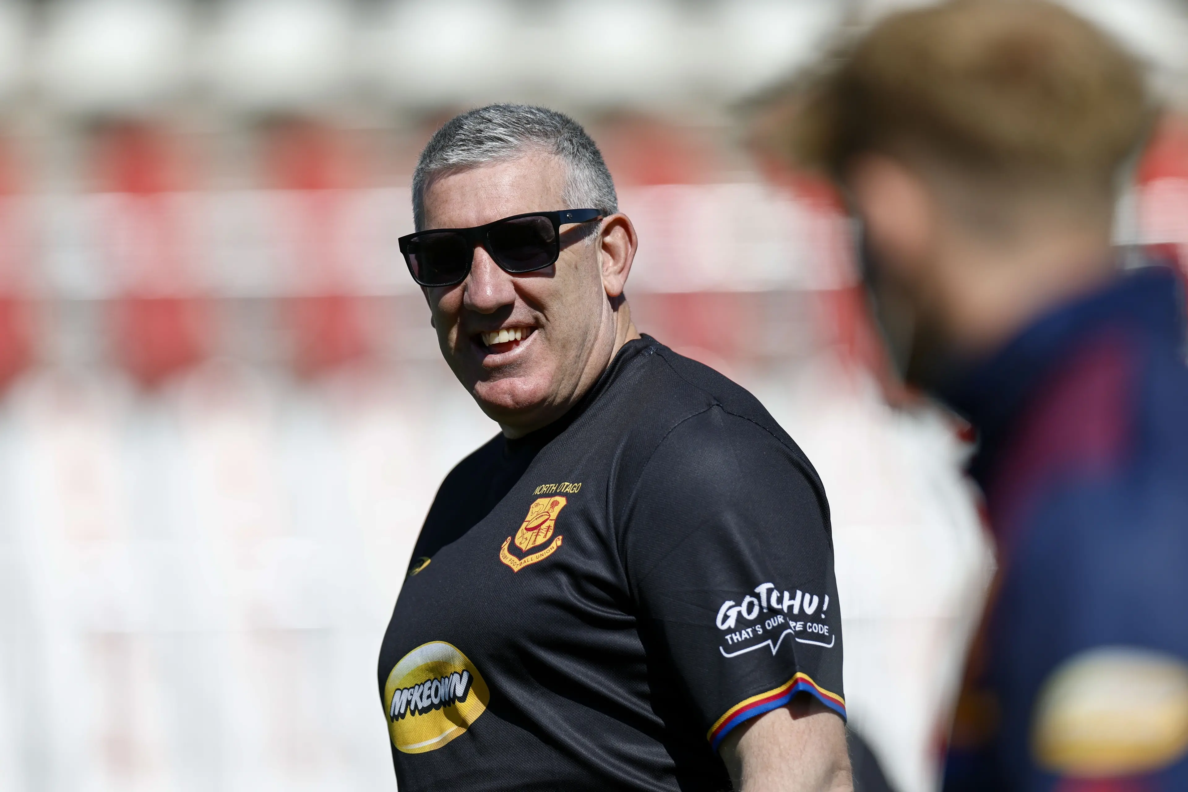 North Otago coach Luke Herden has high hopes for his team over the next few weeks of the Heartland Championship. Photo: NZ Rugby/Smartframe