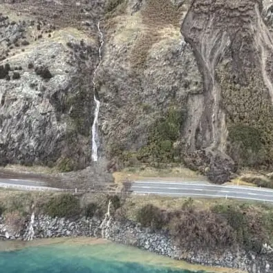 ‘Bleeding money’: Frustration as SH6 closure hits hard in Haast