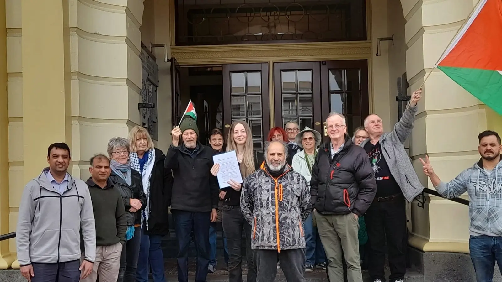 Invercargill council boycotts companies connected to Israeli occupation