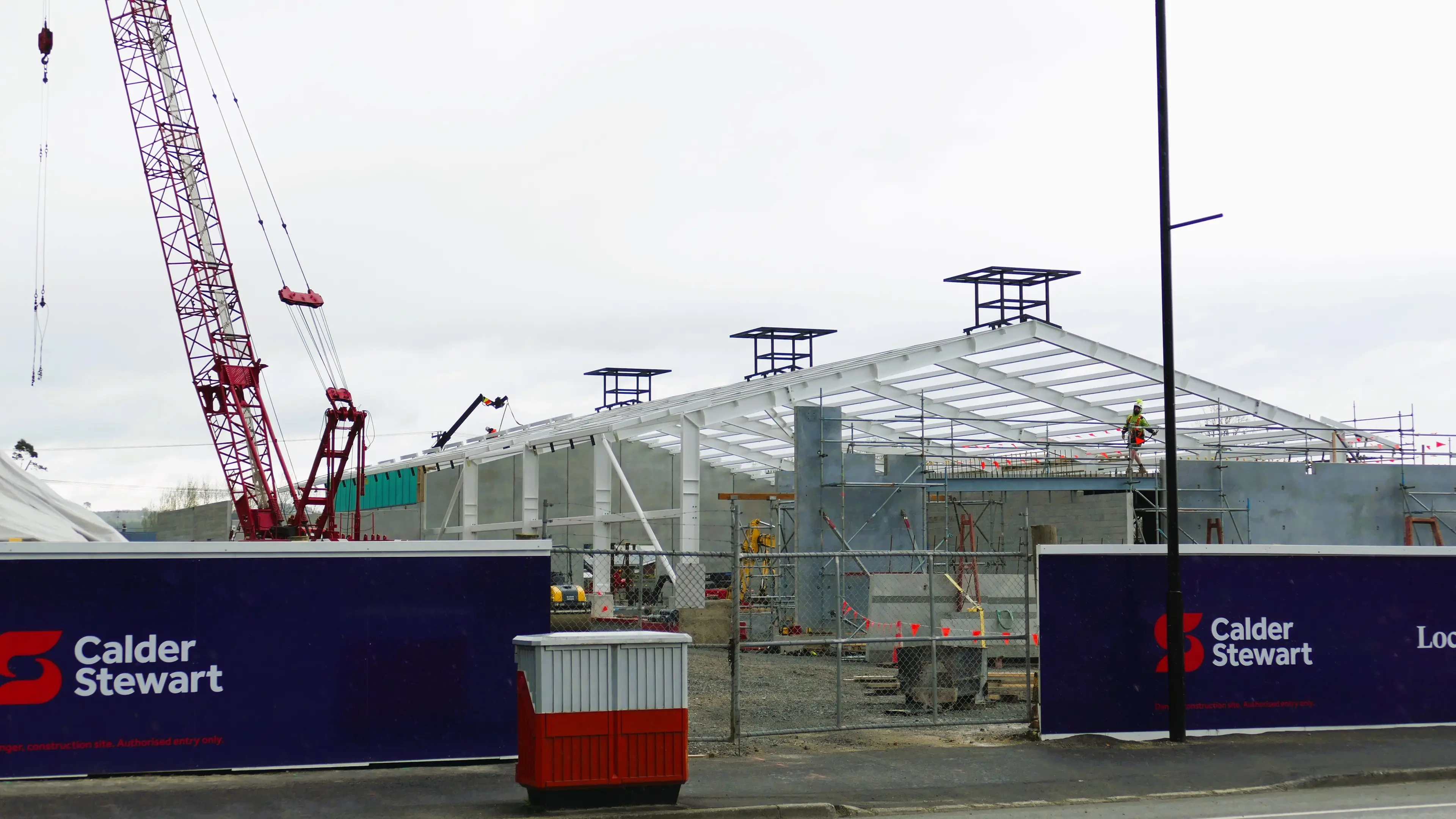 Milton pool receives further $1.9m funding confirmation boost