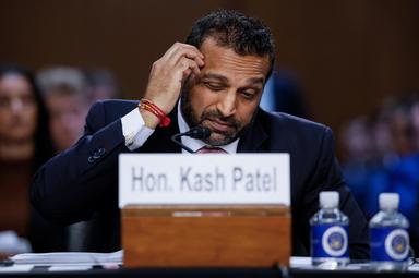Hackers claim to have breached FBI, stolen data on thousands of employees