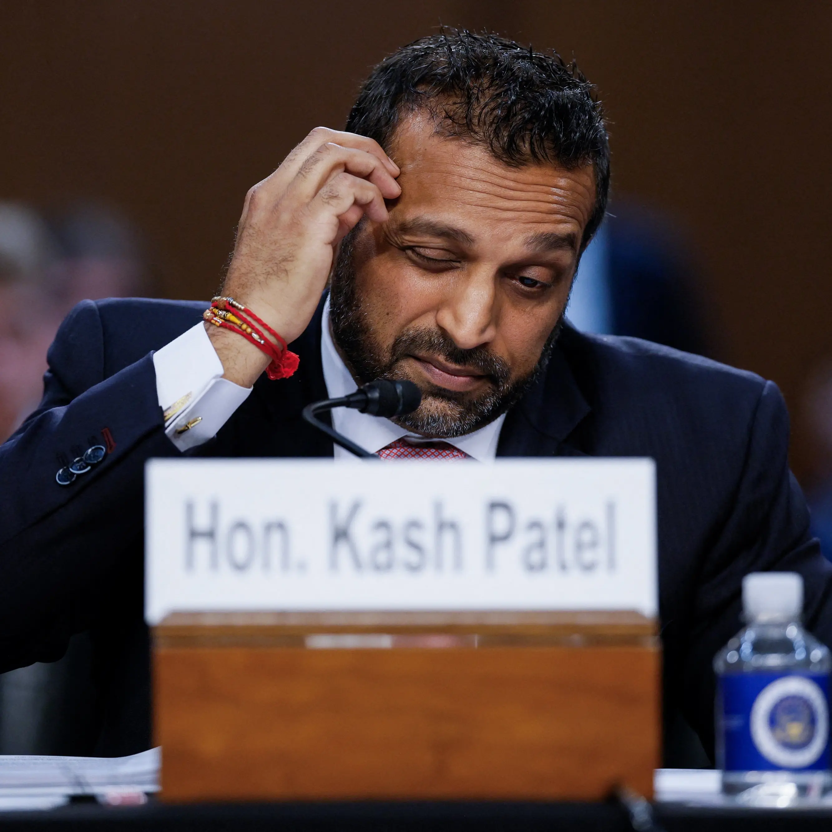Hackers claim to have breached FBI, stolen data on thousands of employees