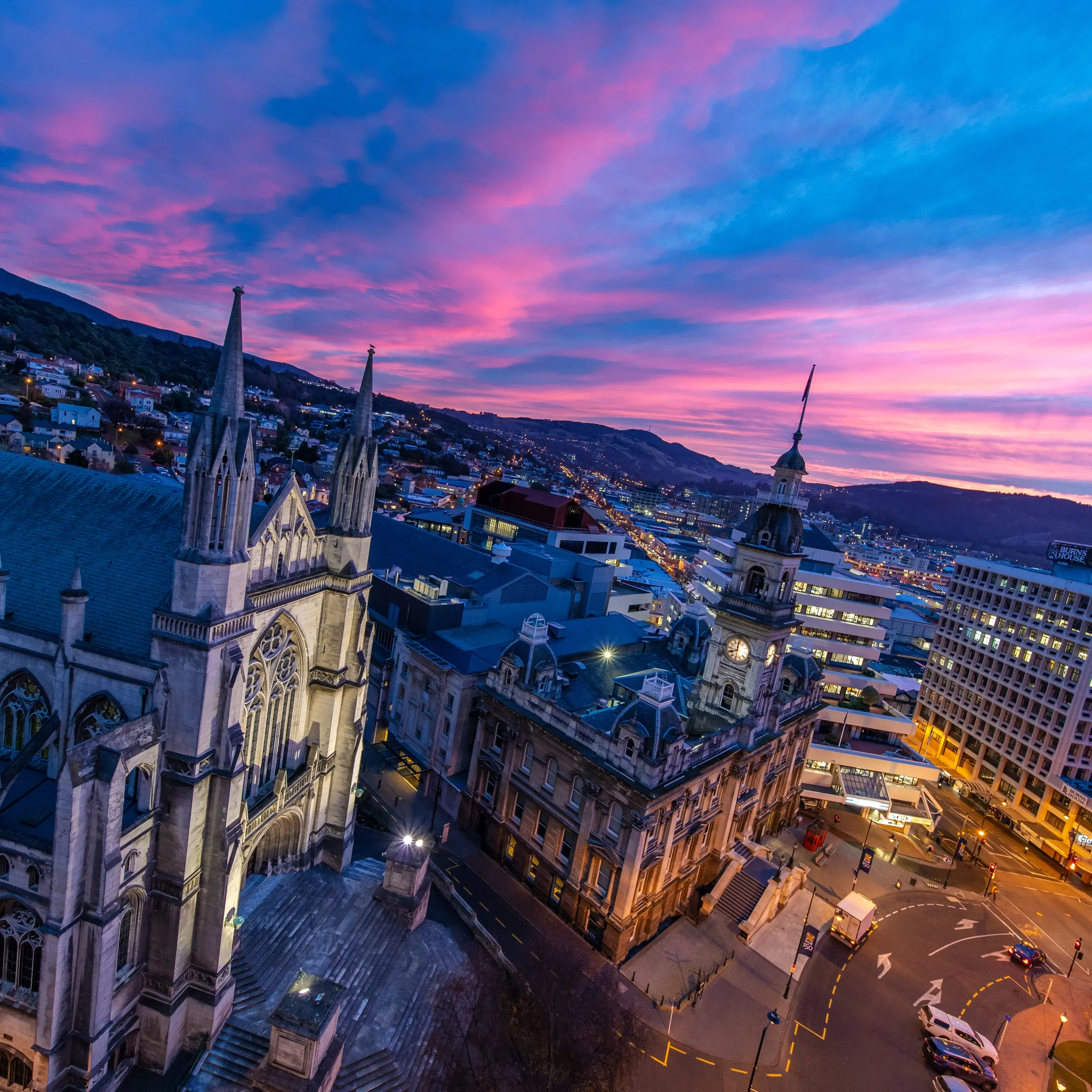 ‘Impossibly cool’ Dunedin makes list of world’s best places to visit