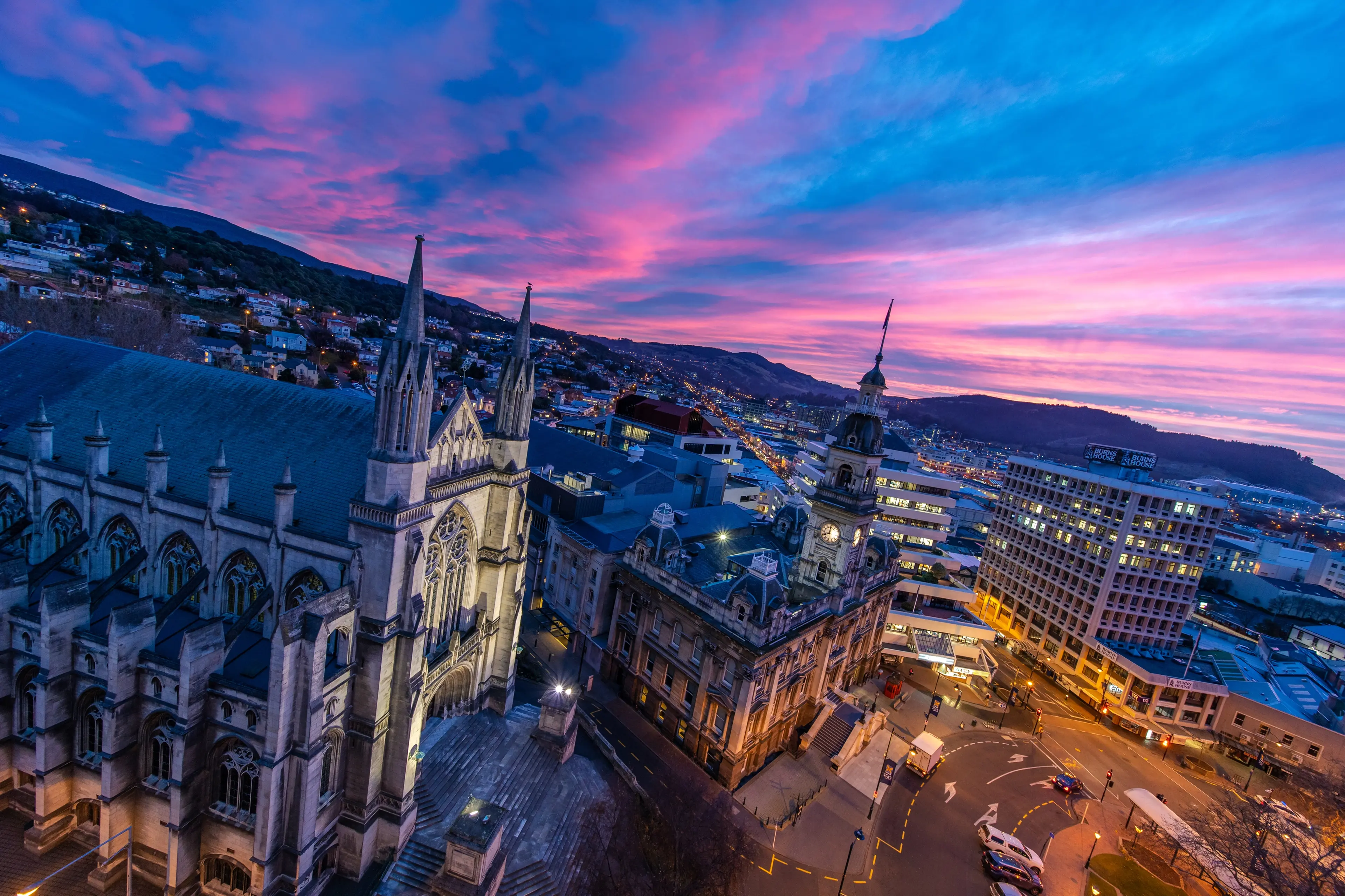 \\'Dunedin is now that impossibly cool guy who lives on the second floor in your building\\' Photo: Lonely Planet