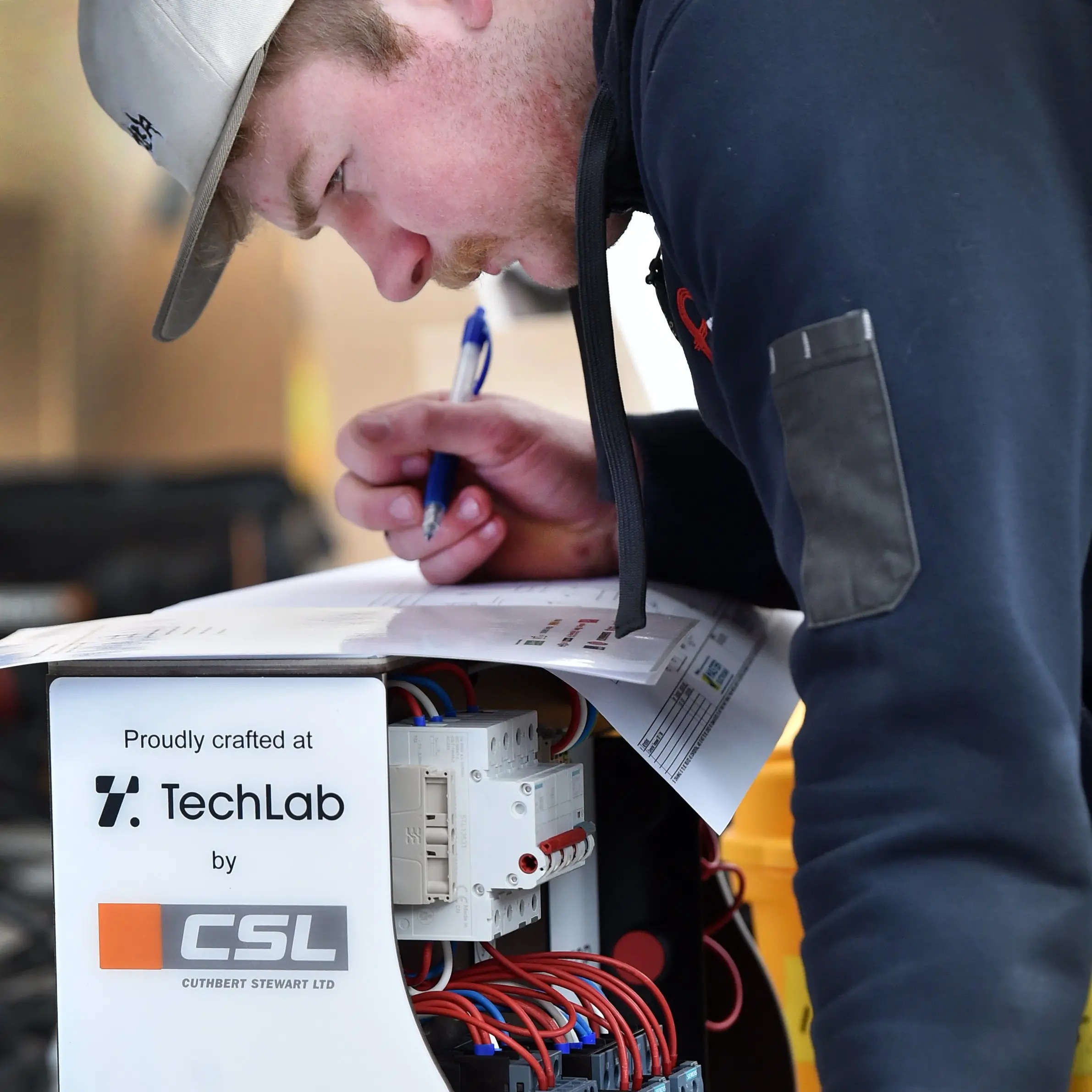 Young sparkies wiring their way to transtasman final