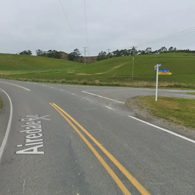 One seriously injured in North Otago crash as car hits pole