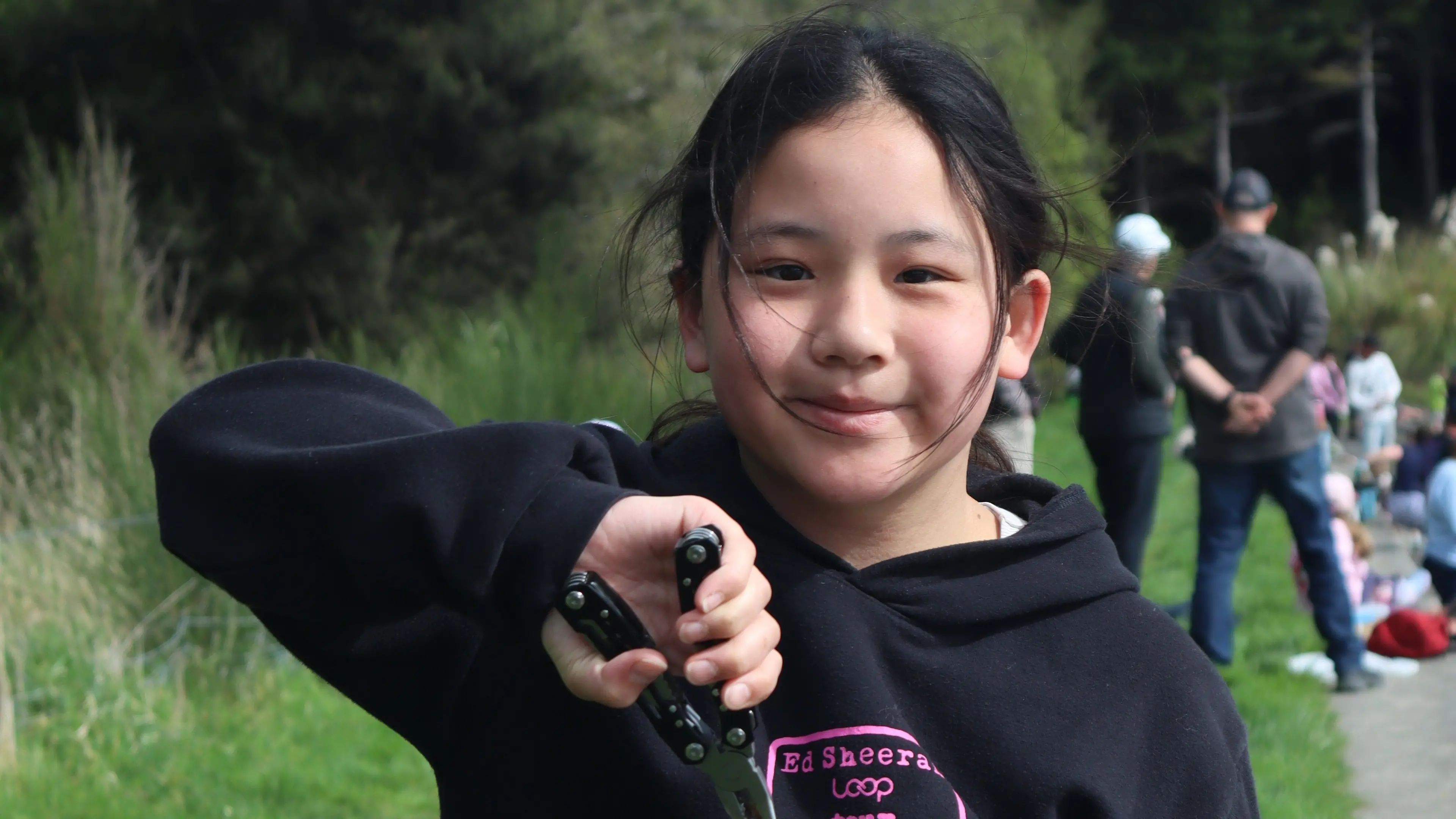 Southern Reservoir delivered an exceptional catch for young Dunedin anglers