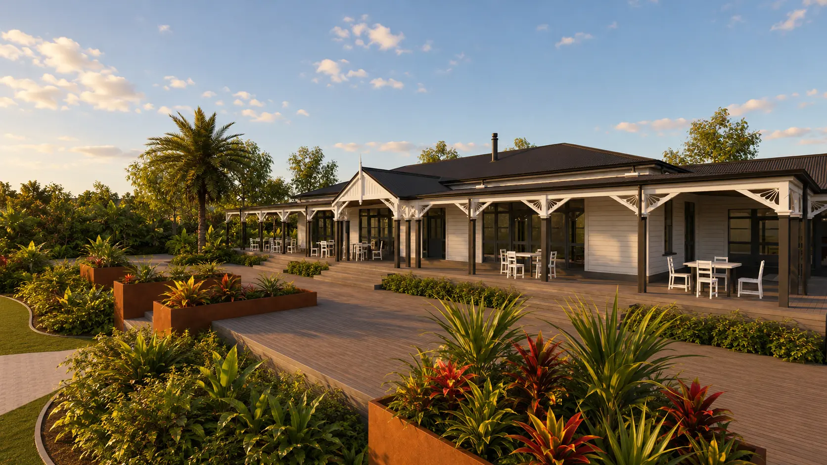 Final chapter of landmark refurbishment for iconic Marlborough Sounds lodge