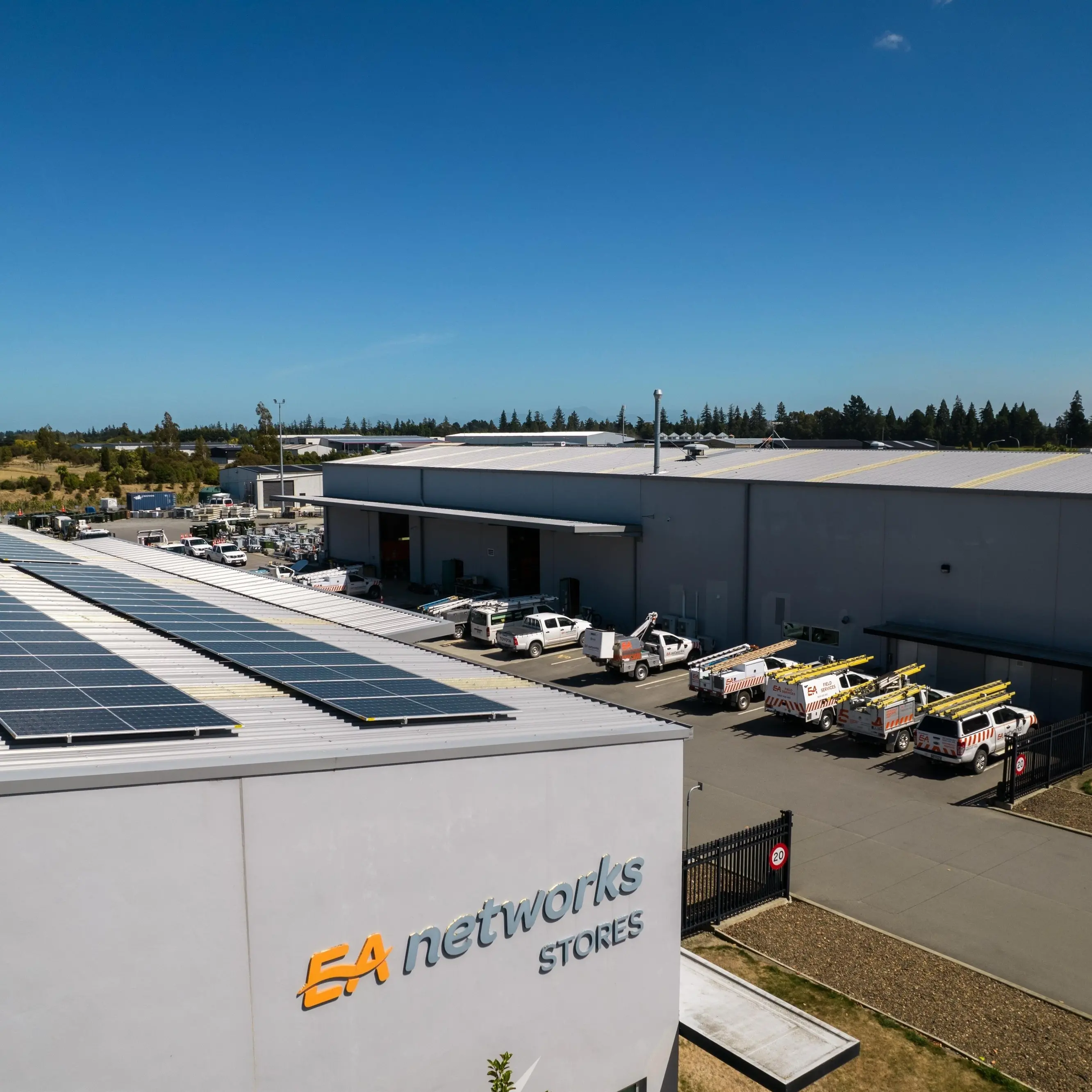 Lines company to start $2.2m electricity network upgrade