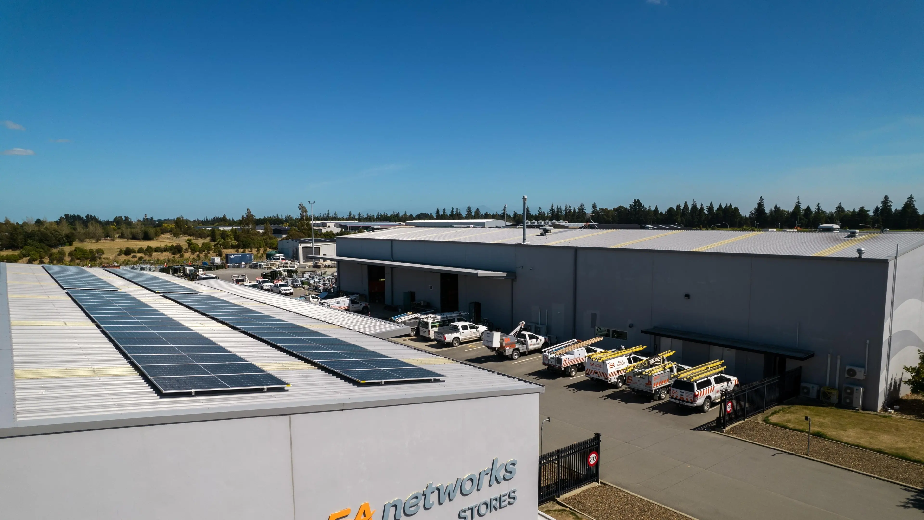 Lines company to start $2.2m electricity network upgrade