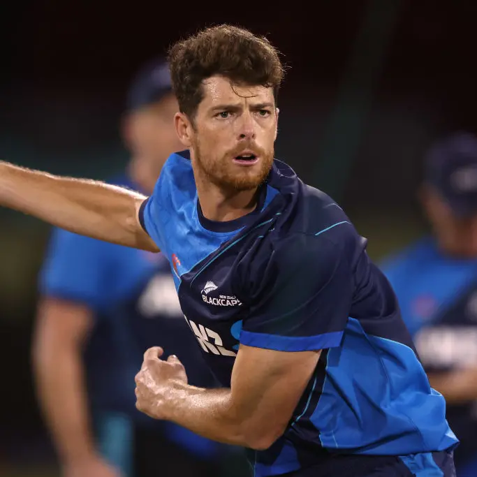 Black Caps name T20 squad for India series