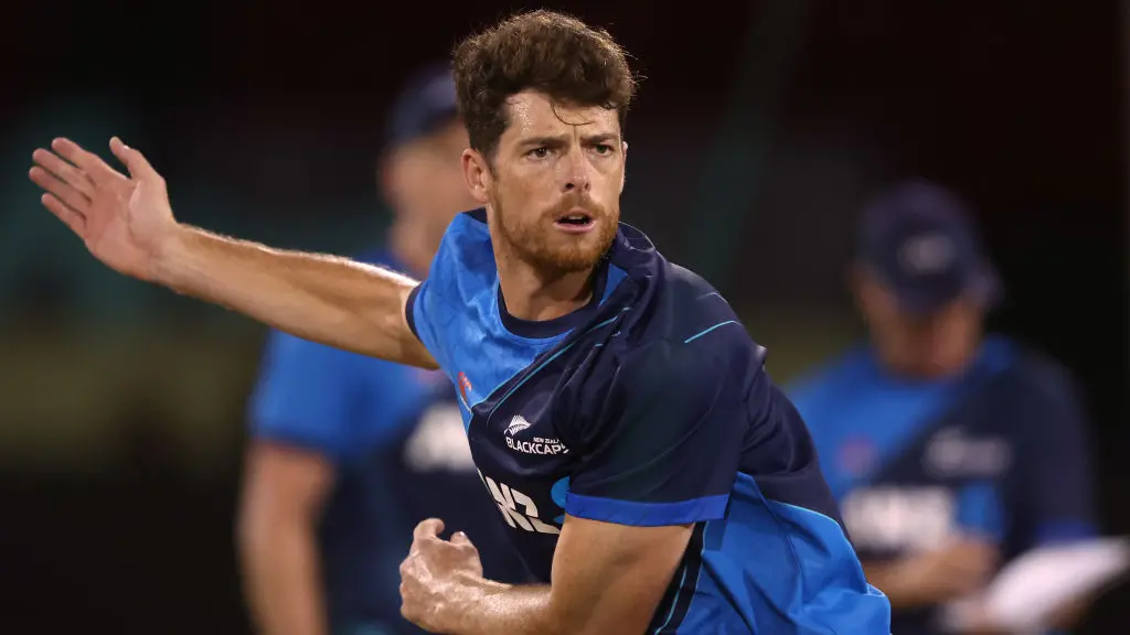 Black Caps name T20 squad for India series