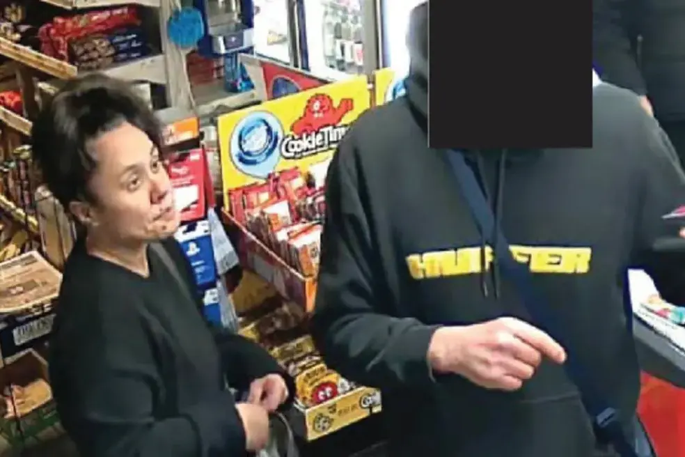 Rowena Walker\\'s last confirmed sighting was on August 14, when she was captured on CCTV on Bassett St. Photo: Supplied