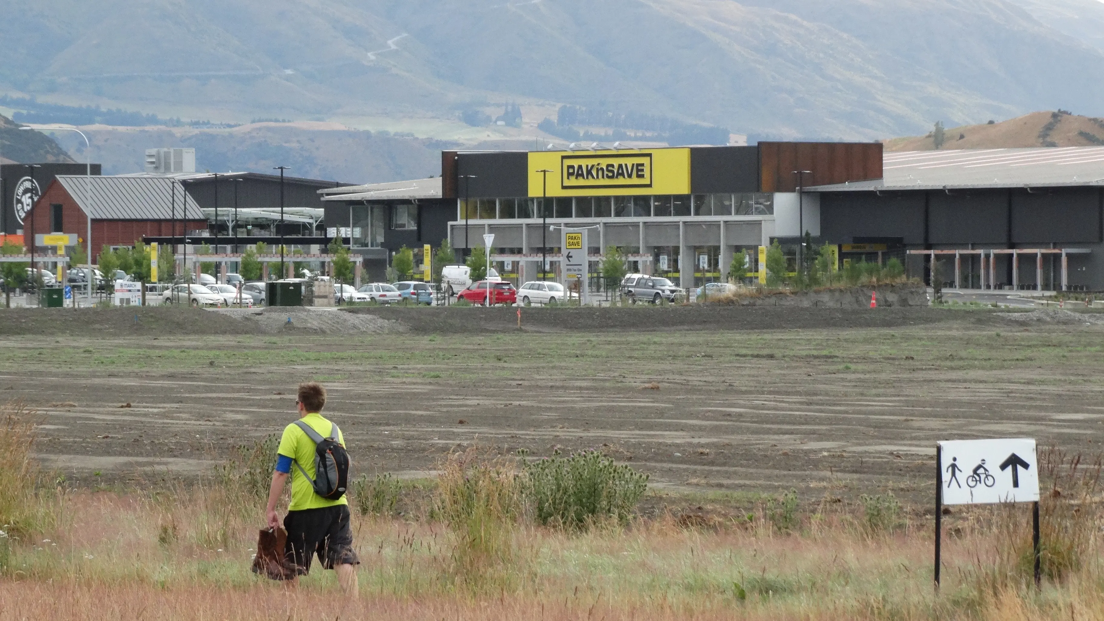 National’s supermarket policy ‘distressing’