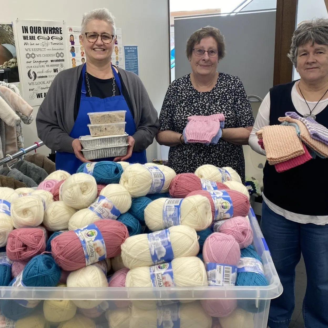 Community to benefit from Lions garage sale