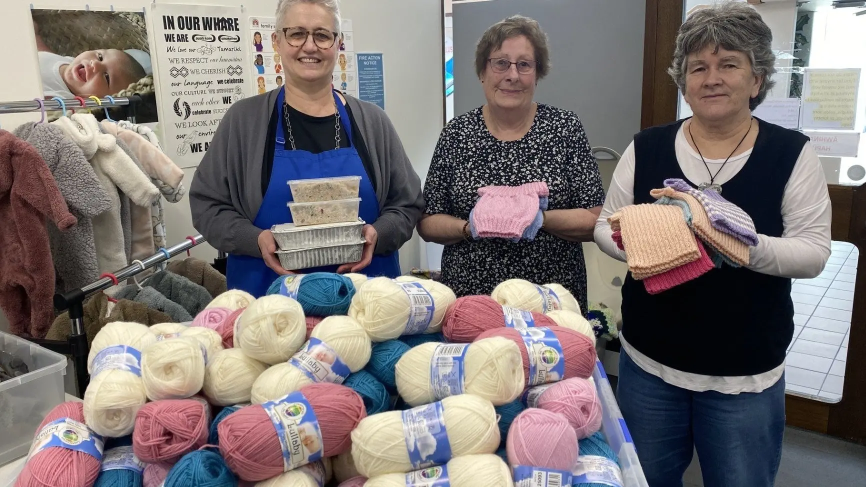 Community to benefit from Lions garage sale