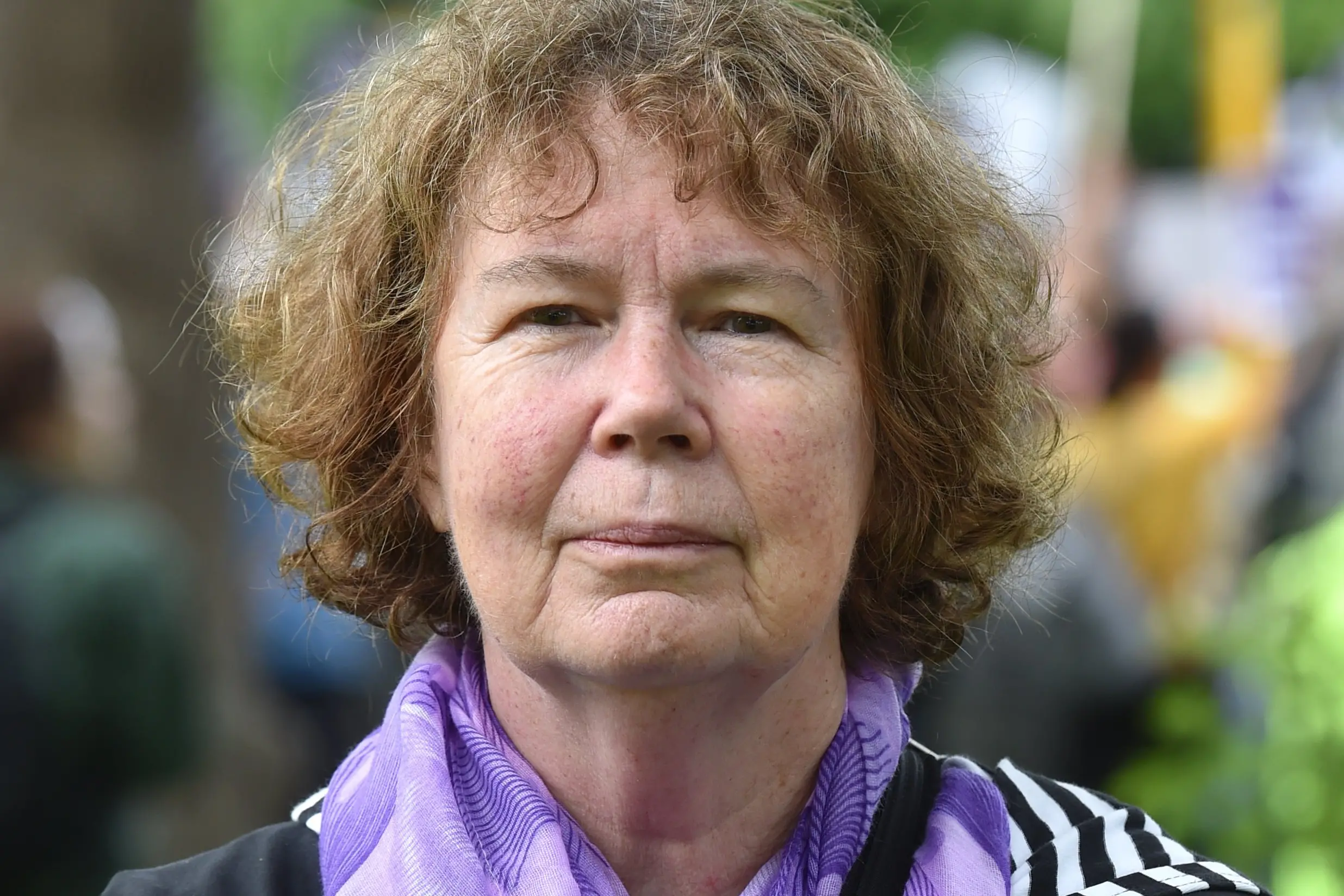 Anne Daniels. Photo: Peter McIntosh