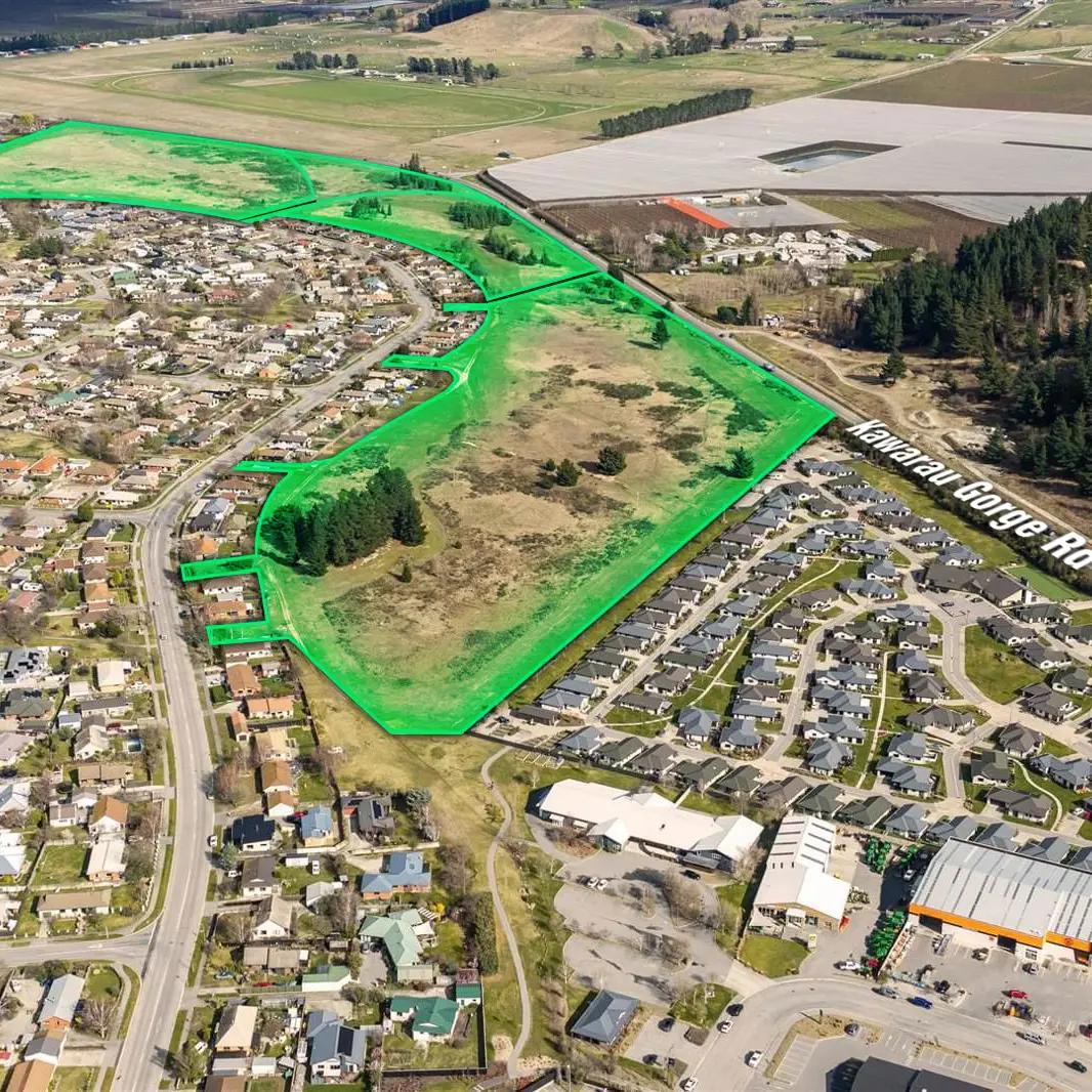 International investors eye rare parcel of Cromwell land valued at nearly $37m