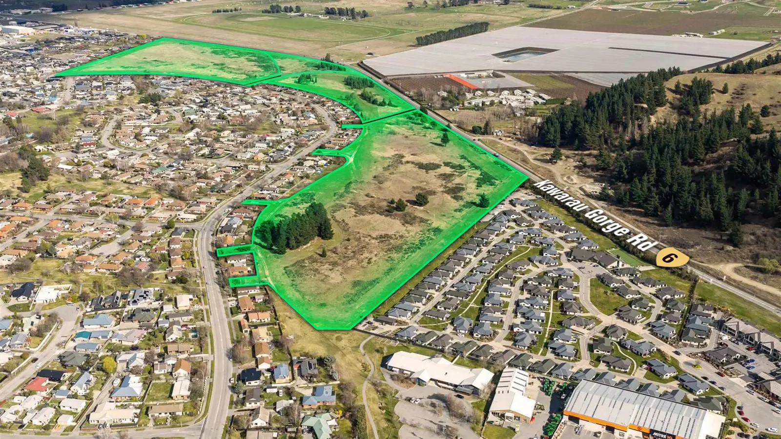 International investors eye rare parcel of Cromwell land valued at nearly $37m