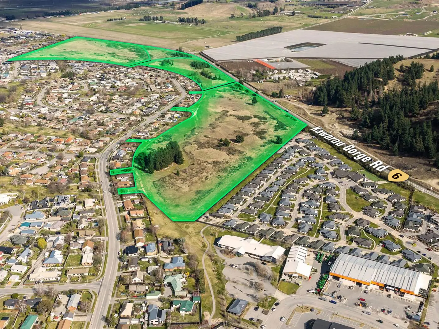 International investors eye rare parcel of Cromwell land valued at nearly $37m