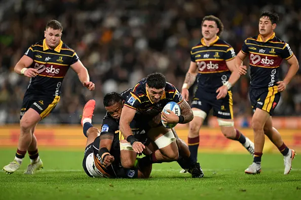 Trying time for NZ Rugby
