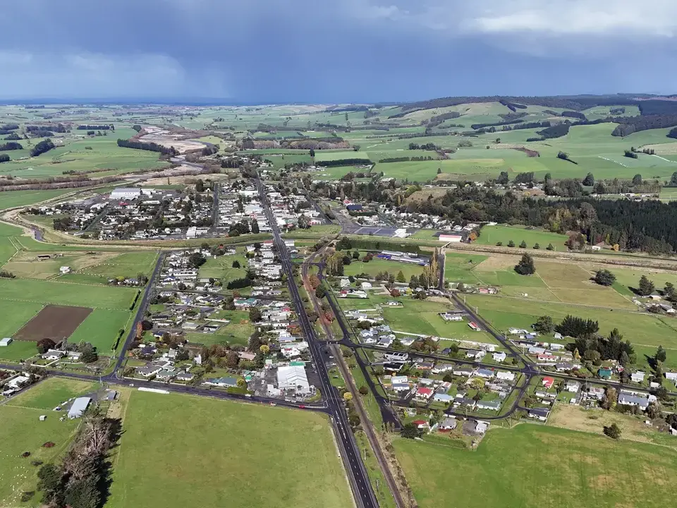 Homicide investigation launched as child found badly hurt in Otautau dies