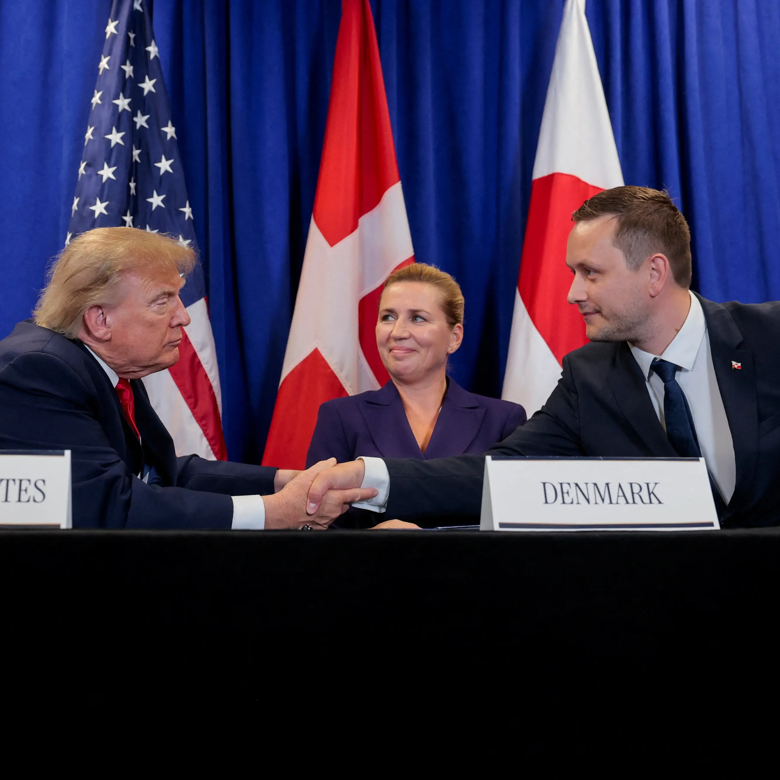 Greenland welcomes US military pact but trust remains shaky