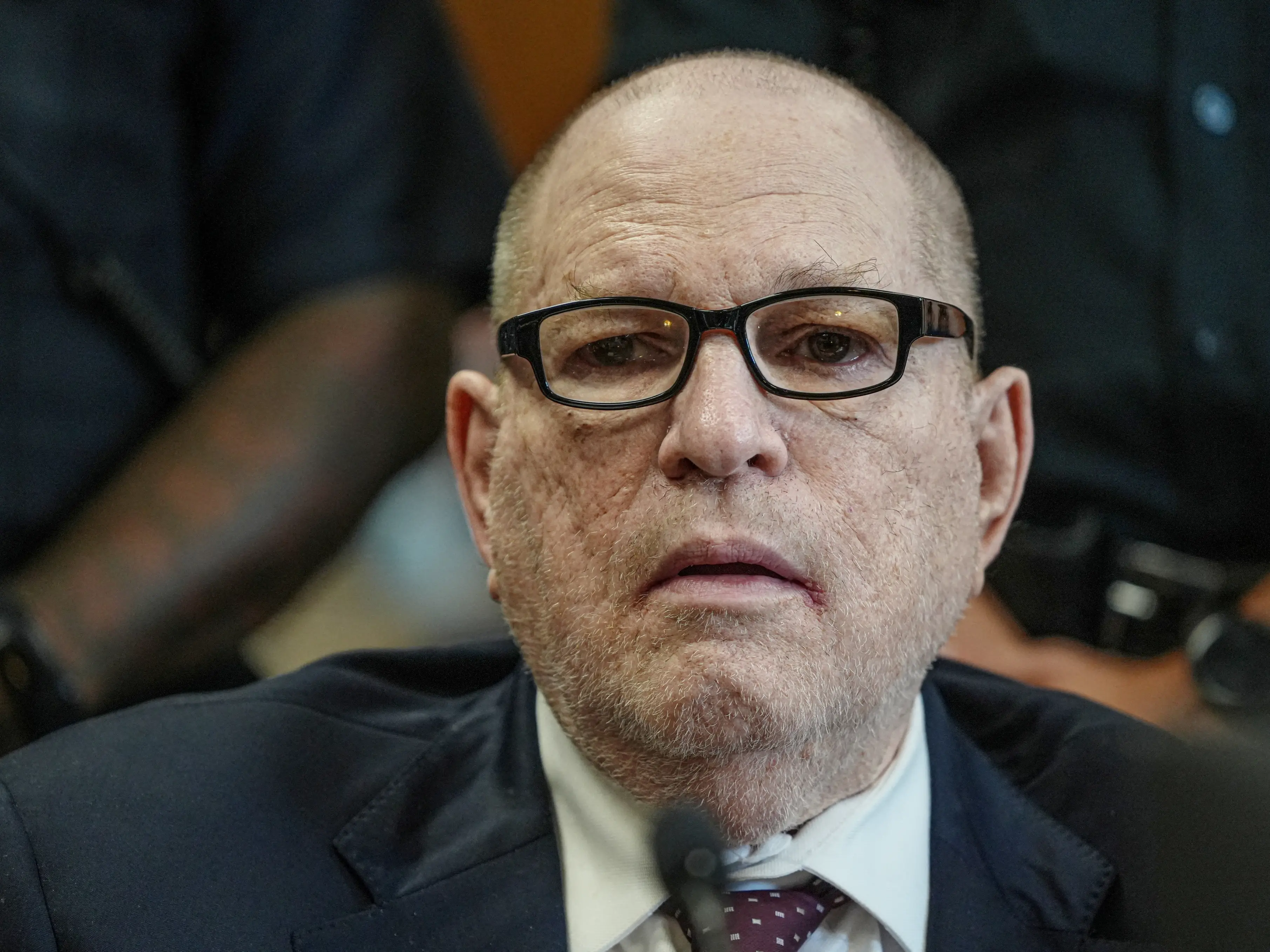 Harvey Weinstein sentenced to 15 years in prison for sexual assault