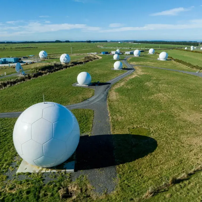 Stoush between space agency and industrial developer with billions at stake