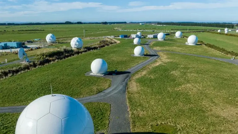 Stoush between space agency and industrial developer with billions at stake