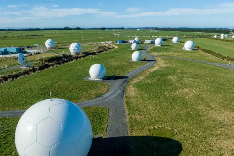 Stoush between space agency and industrial developer with billions at stake