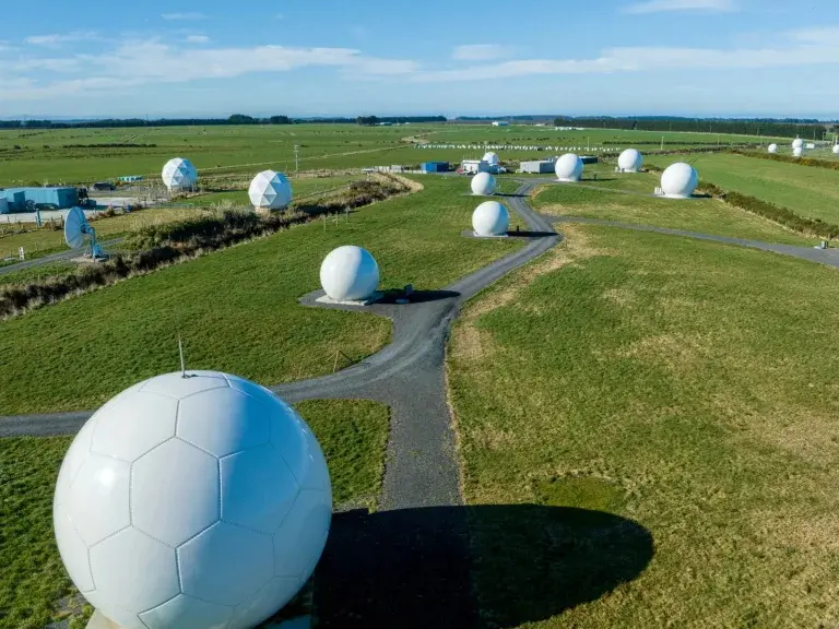 Stoush between space agency and industrial developer with billions at stake