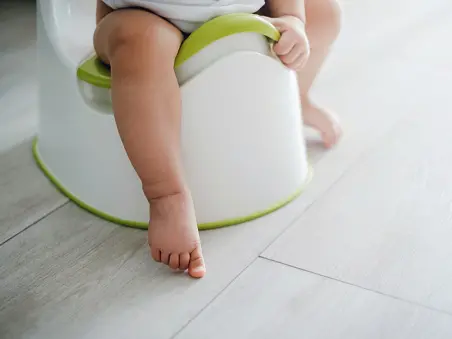 Principals going potty as fewer kids start school toilet trained