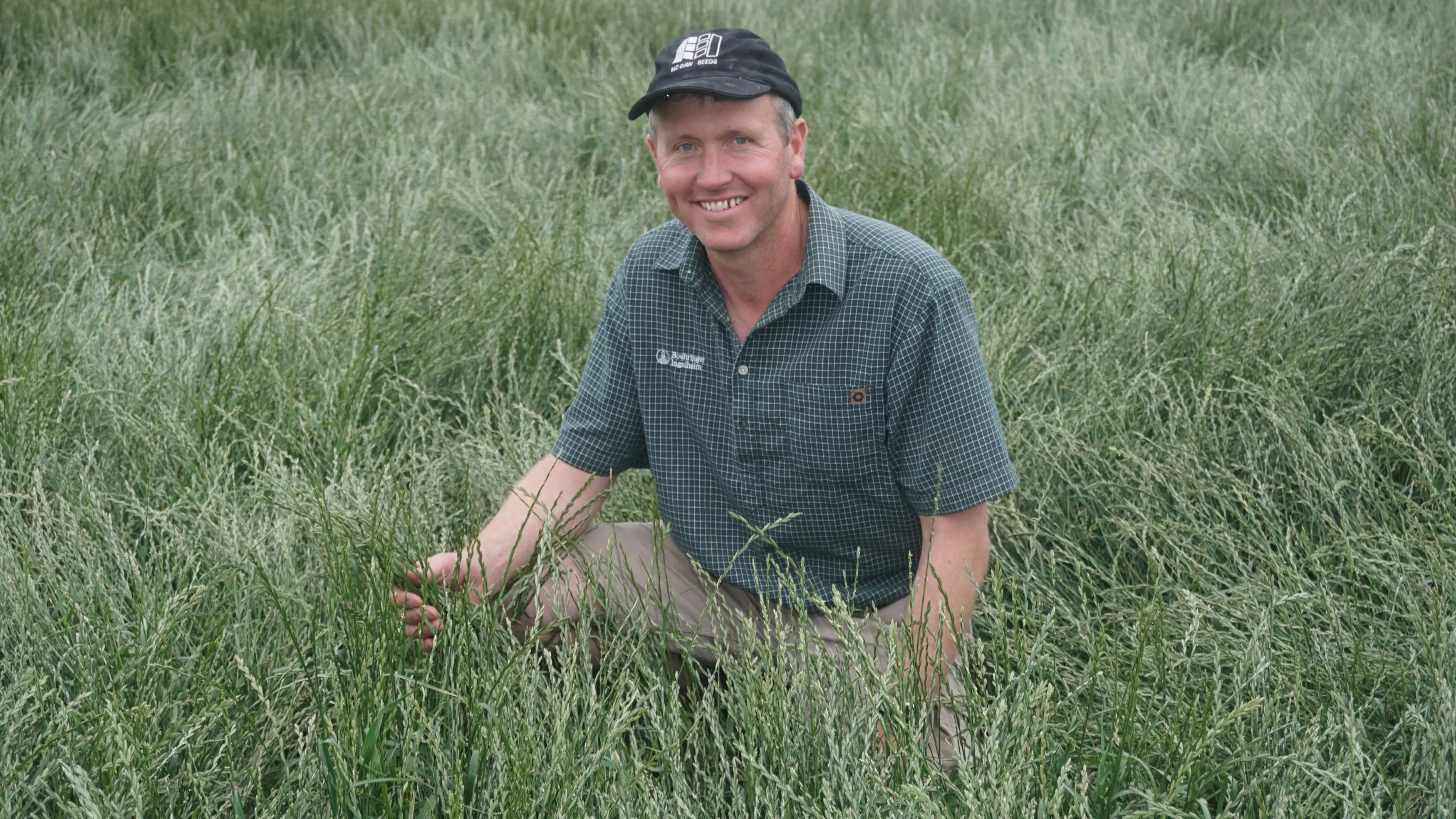 Methven seed and cereal growers honoured with Arable Farmers of the Year title