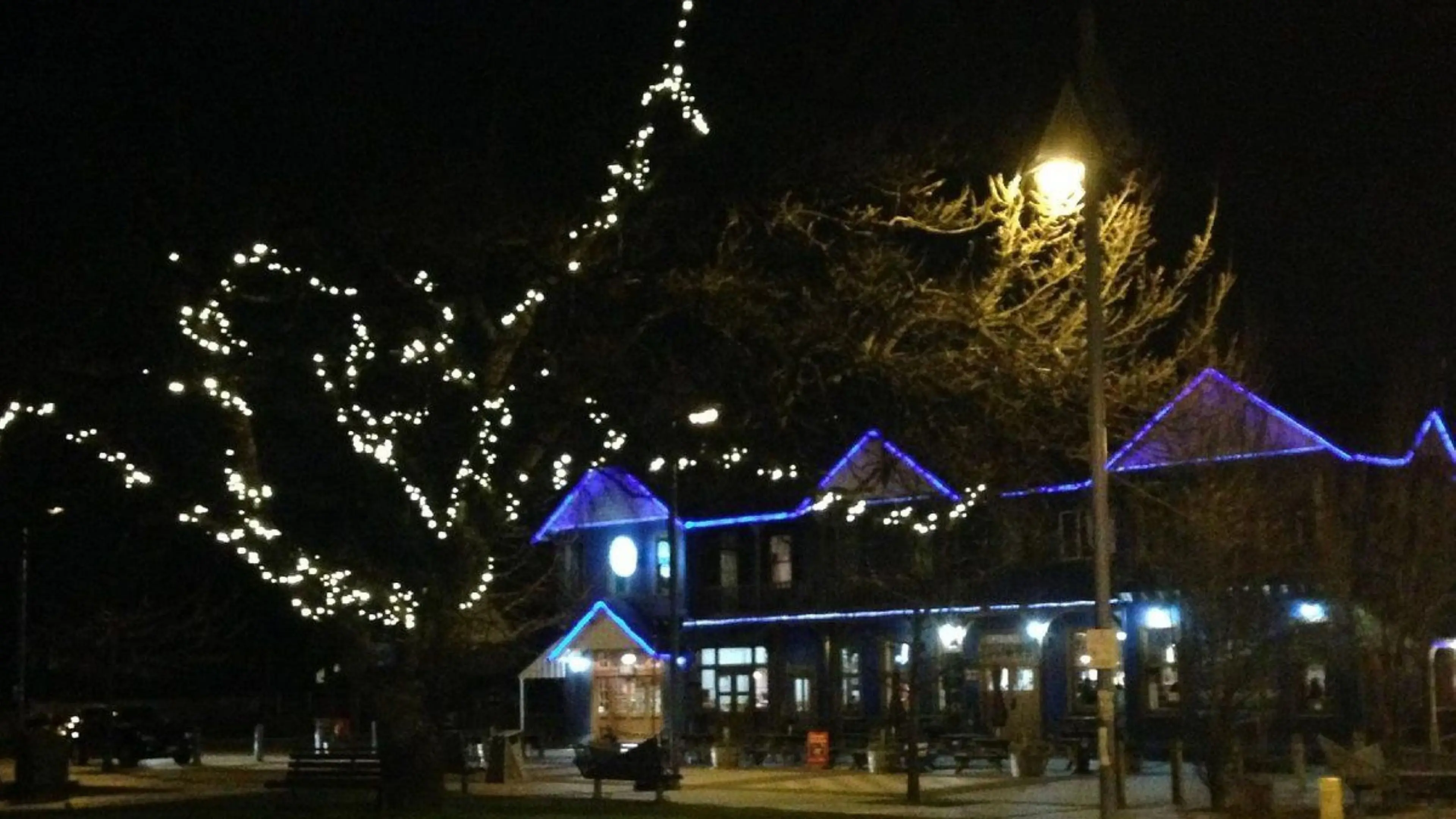 Methven kept in the dark on CBD lighting project