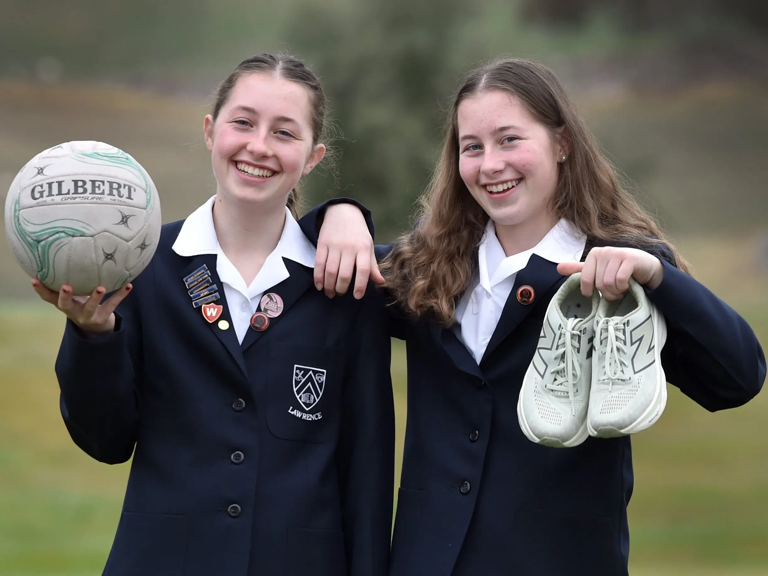 Class Act duo a case of deja vu