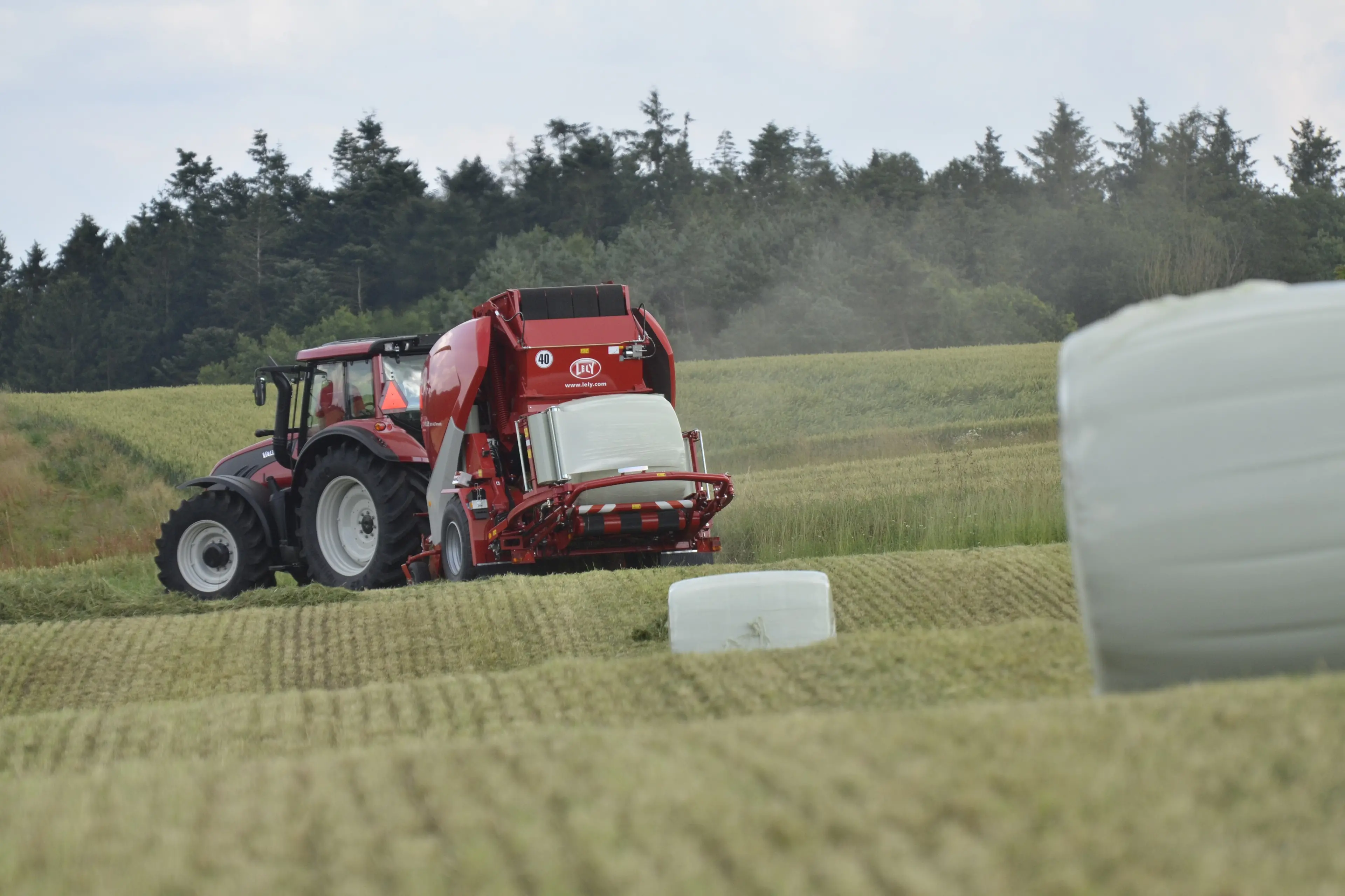 A nationwide scheme\\u00A0will expand the recycling of bale wrap, agrichemical containers, and silage sheet. Photo: Supplied