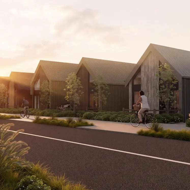 New Wānaka development pushes housing density rules
