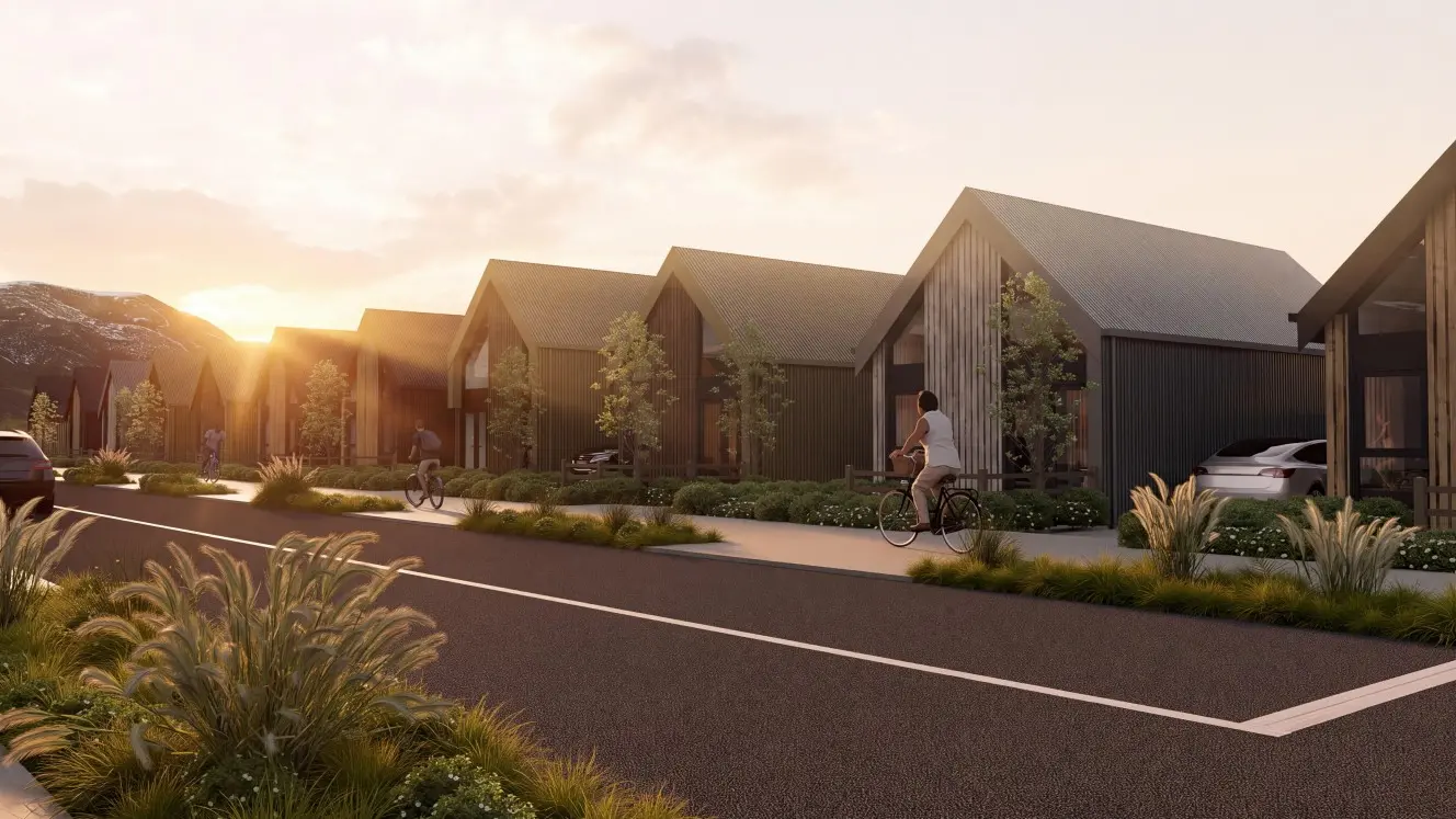 New Wānaka development pushes housing density rules
