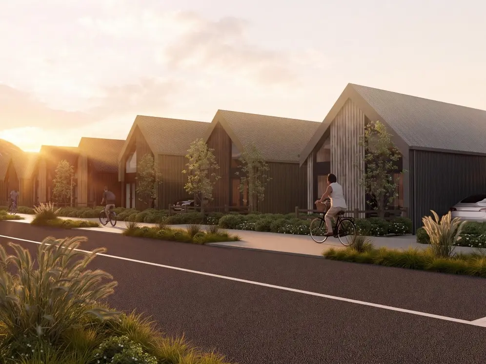 New Wānaka development pushes housing density rules