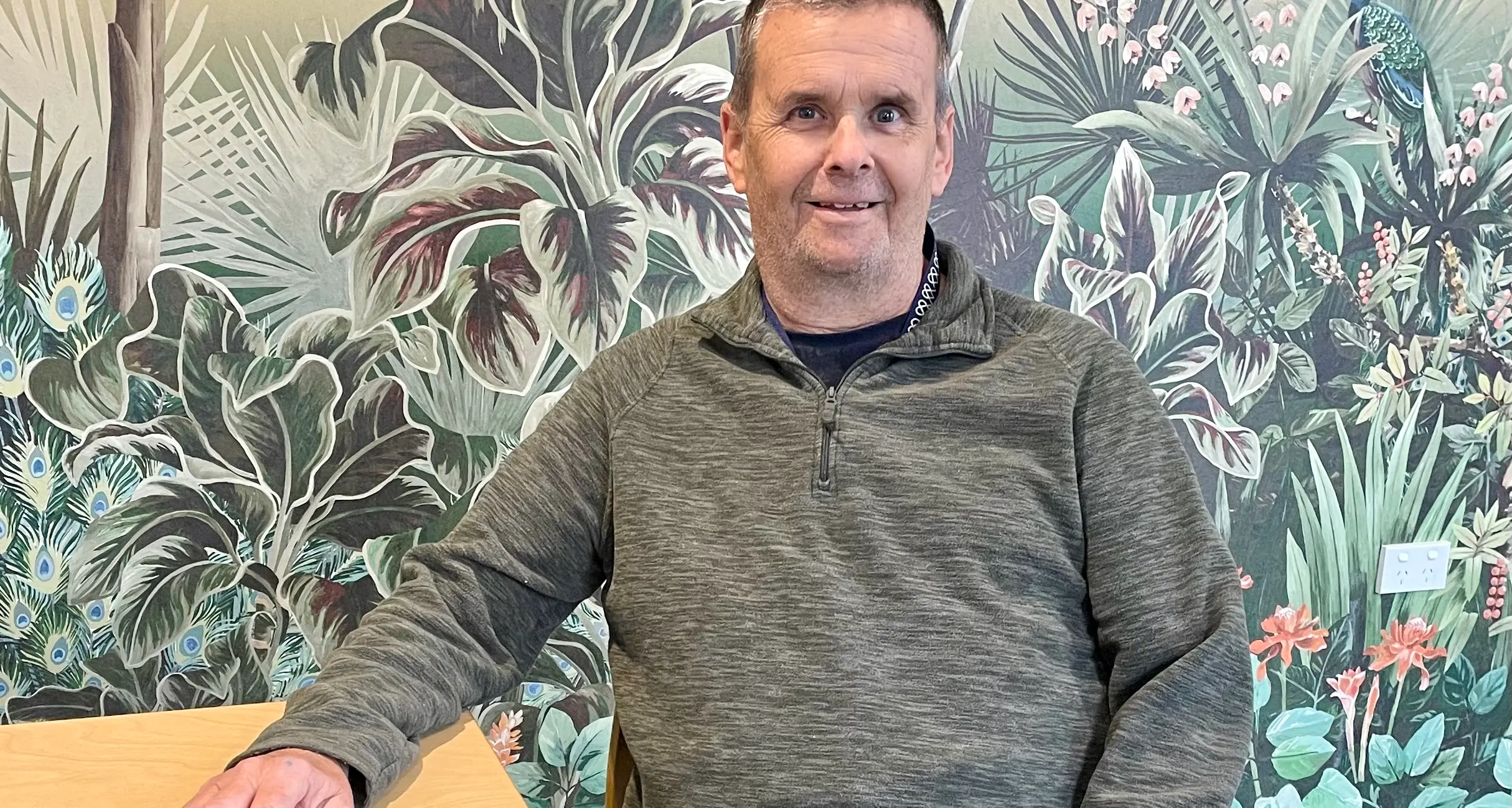 Heart attack victim spends 500 nights in Christchurch for treatment