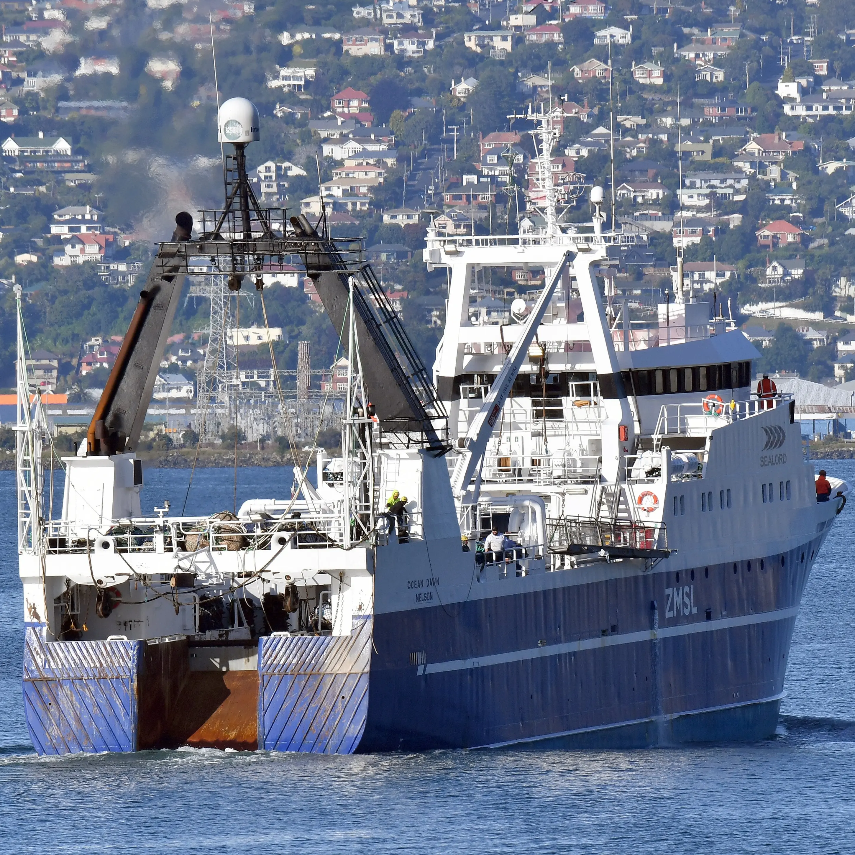 South Island commercial fishing increasing value despite fuel hikes and lower catch rates