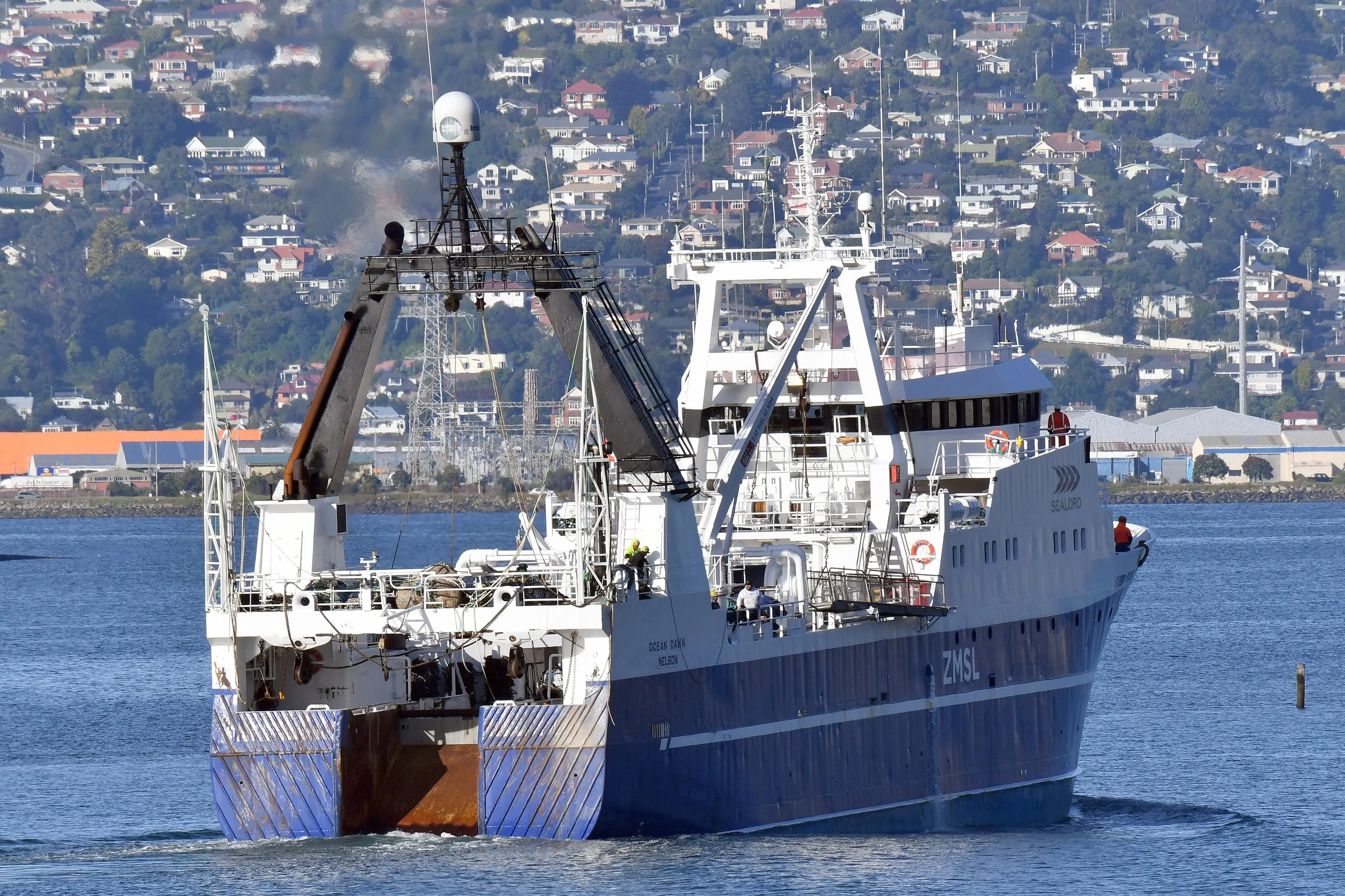 South Island commercial fishing increasing value despite fuel hikes and lower catch rates