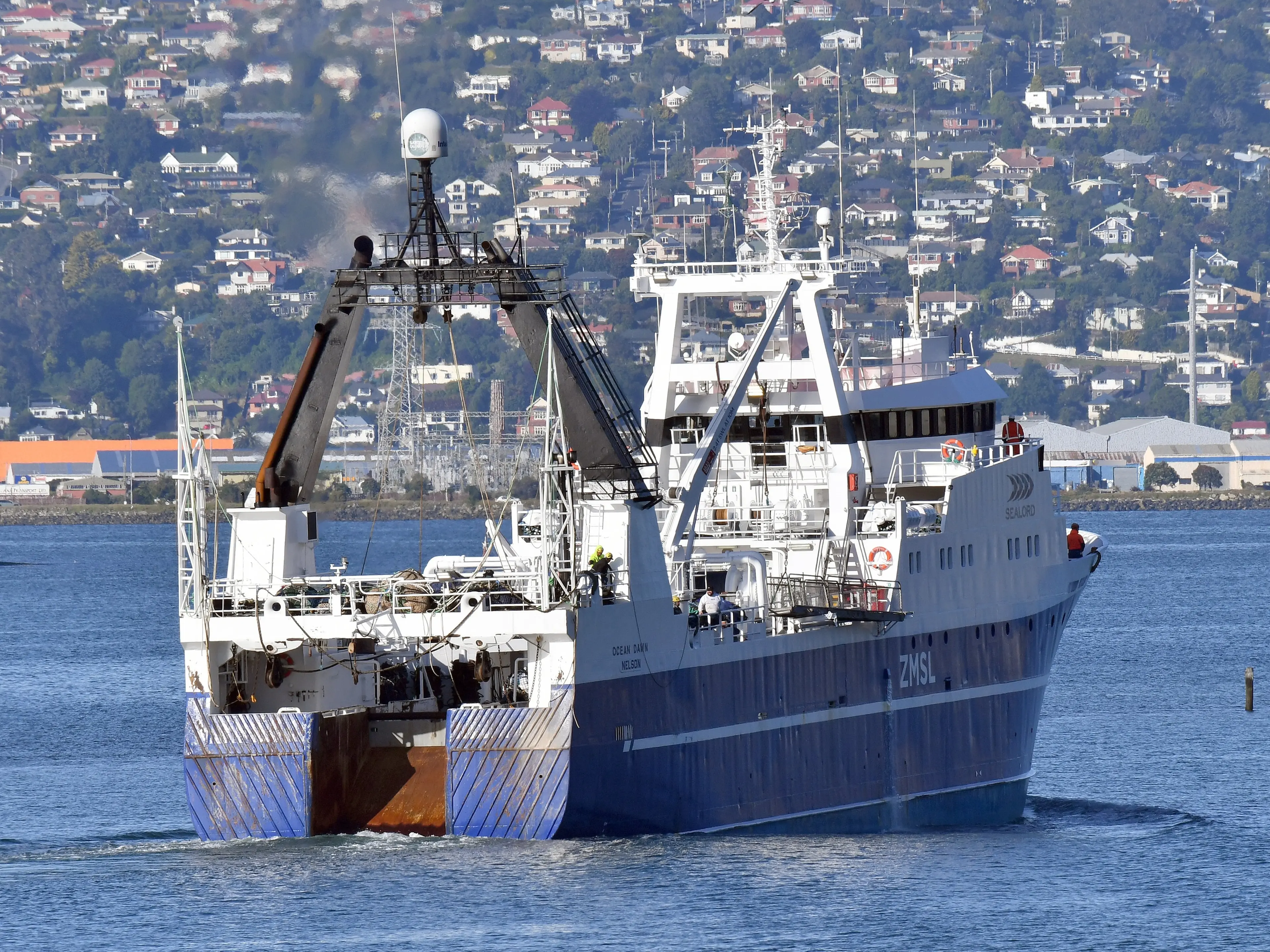 South Island commercial fishing increasing value despite fuel hikes and lower catch rates