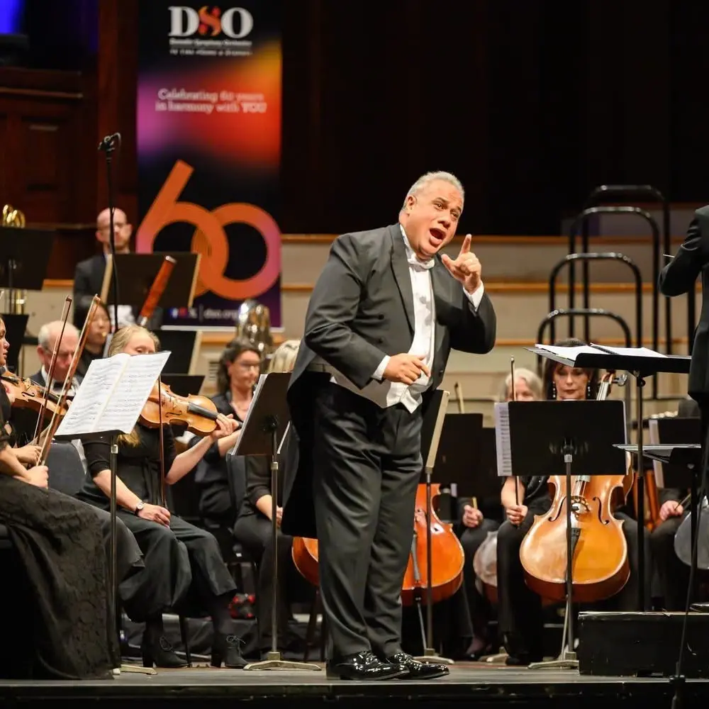 Review: Spectacular gala celebration for DSO